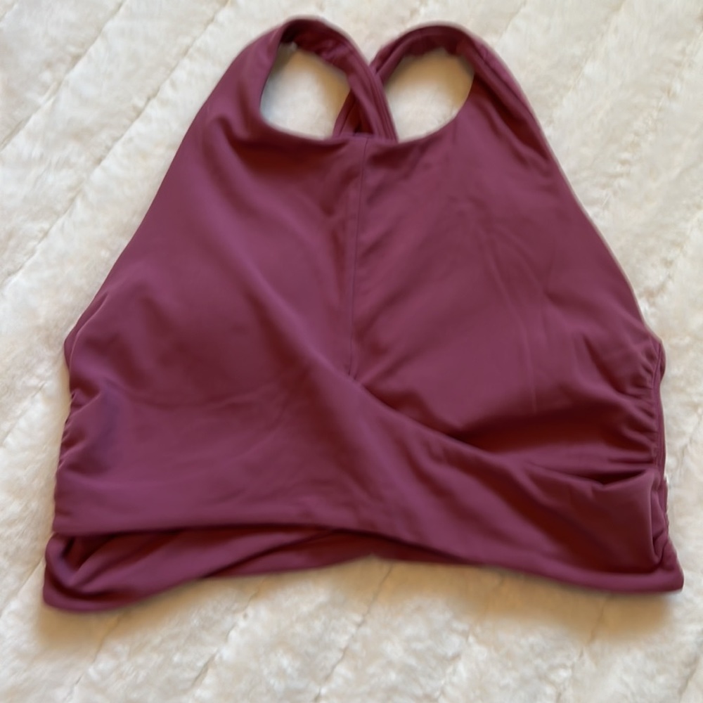 Lululemon Always Aligned Bra
Moss Rose